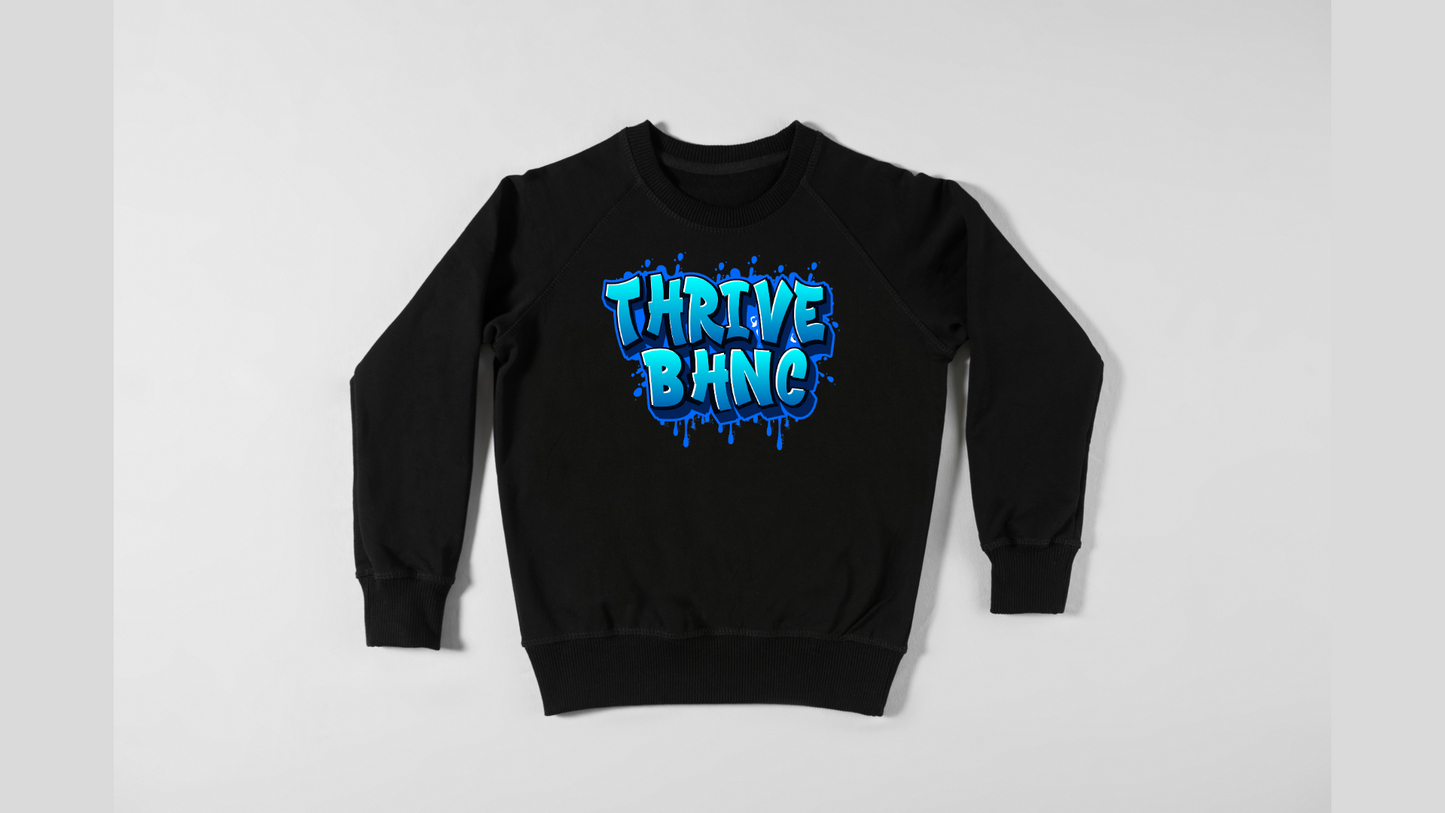 BHNC/ THRIVE Sweatshirt