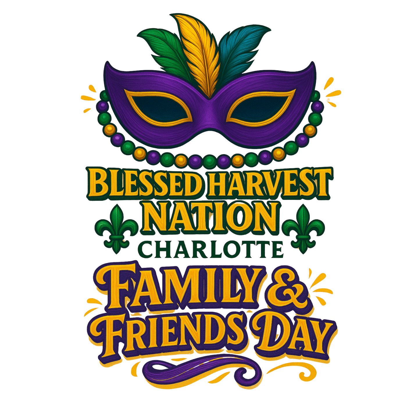 Family & Friends