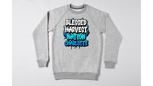 BHNC/ THRIVE Sweatshirt