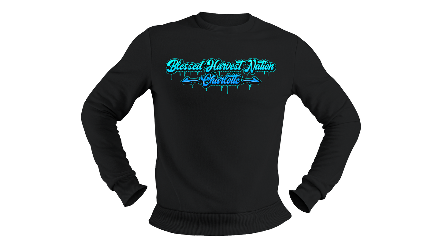 Blessed Harvest Nation Charlotte Long Sleeve