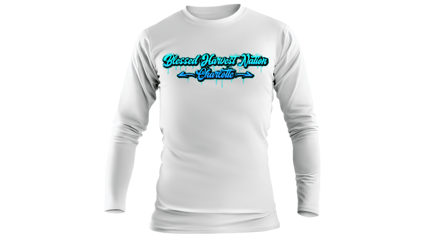 Blessed Harvest Nation Charlotte Long Sleeve